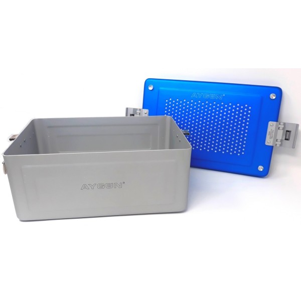 Container Grand Format AYGUN 4 ouvert