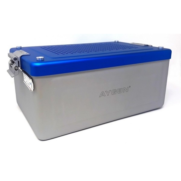Grand container Aygun-4 - Stérilisation médicale
