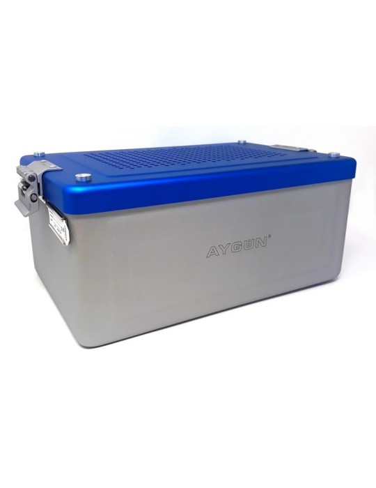 Grand container Aygun-4 - Stérilisation médicale