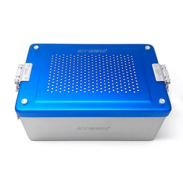 Grand container Aygun-4 - Stérilisation médicale