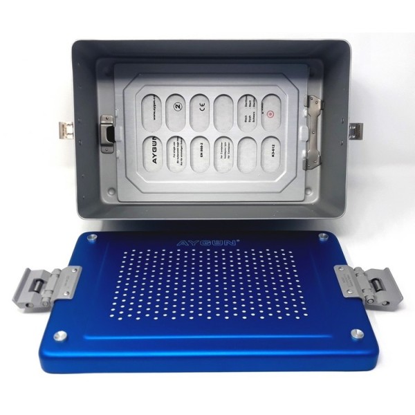 Container Grand Format AYGUN 4 ouvert