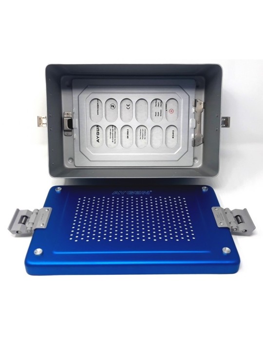 Container Grand Format AYGUN 4 ouvert