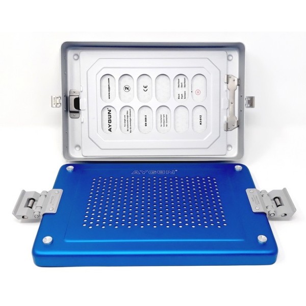 Container petit Format AYGUN 1 ouvert