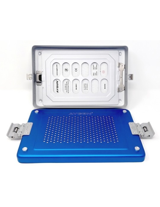 Container petit Format AYGUN 1 ouvert