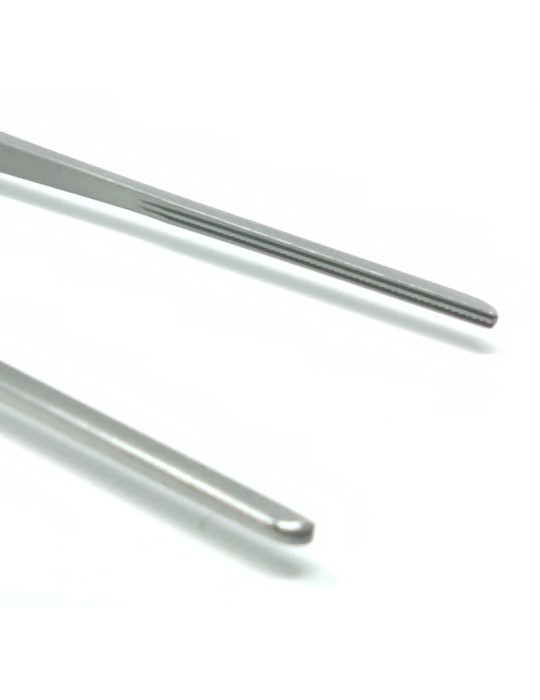 Précelle de bakey mors 1.2mm longueur 195mm| Nova Chirurgie