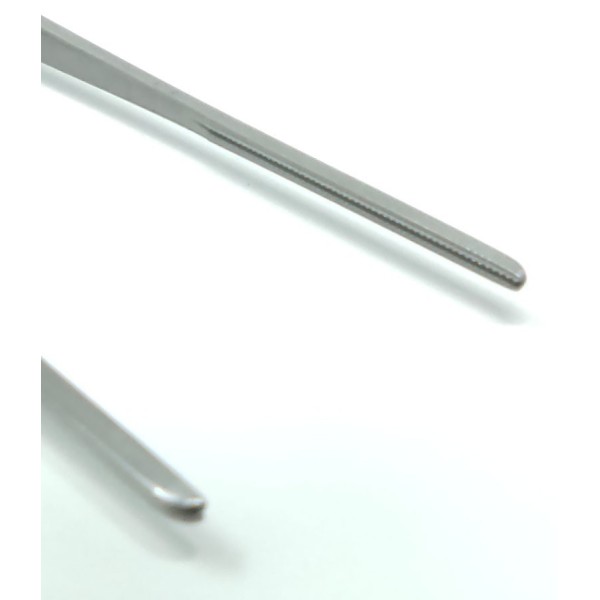 Précelle de bakey mors 1.2mm longueur 195mm| Nova Chirurgie