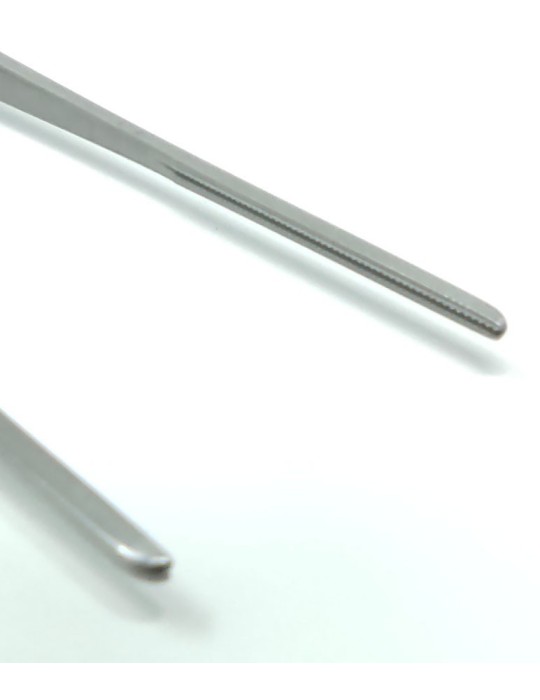 Précelle de bakey mors 1.2mm longueur 195mm| Nova Chirurgie