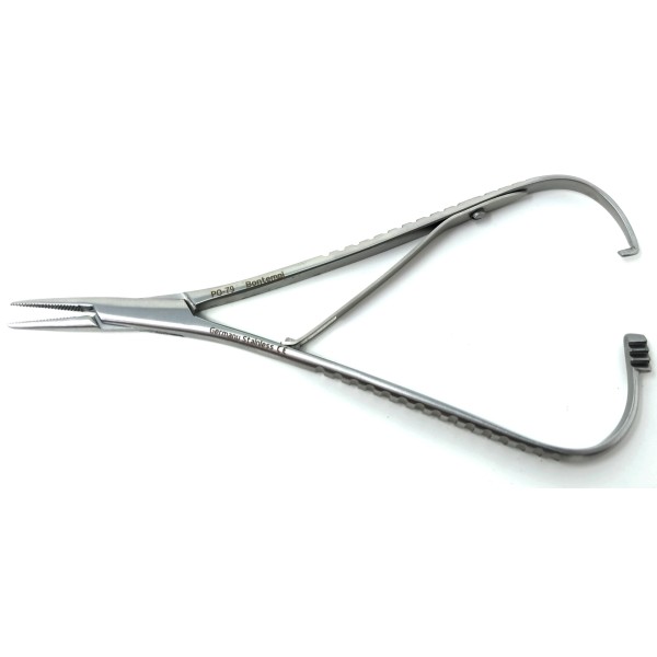 Porte aiguille de Mathieu Bontempi - 14 cm | Nova Chirurgie