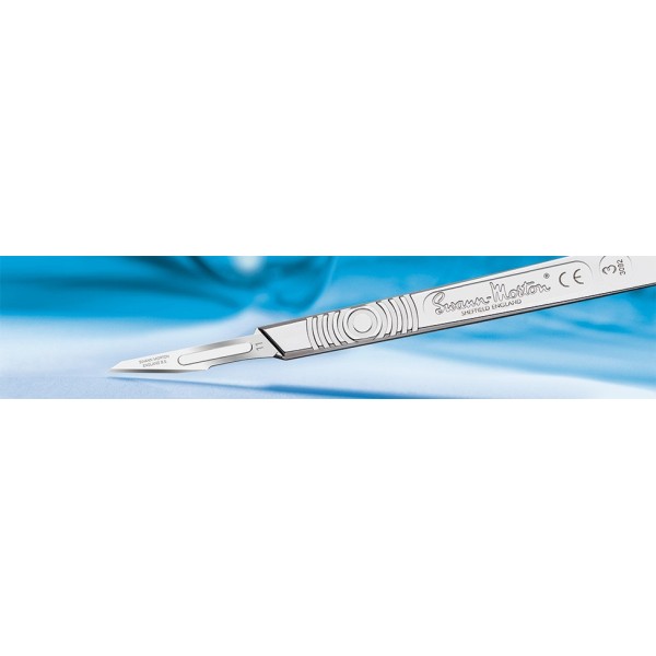 Manche de bistouri - N°3 - Gradué - SWANN MORTON zoom