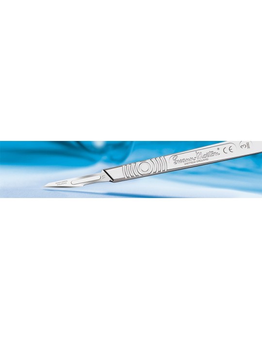 Manche de bistouri - N°3 - Gradué - SWANN MORTON zoom