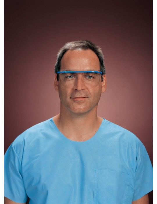 Lunettes de protection- Safeview Halyard porté