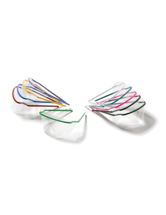 Panachage de couleurs disponible