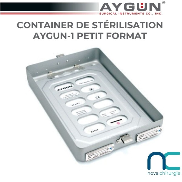 Container de stérilisation Aygun-1