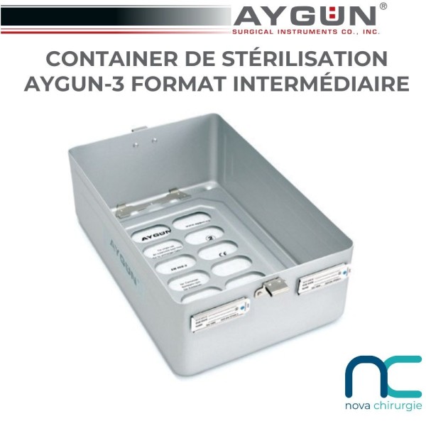 Container intermédiaire vide