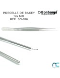 Précelle de Bakey 195mm - Bontempi