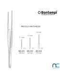 Précelle Anatomique - Bontempi
