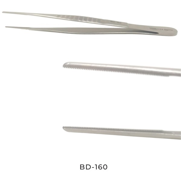 Précelle de bakey- Bontempi | Nova Chirurgie