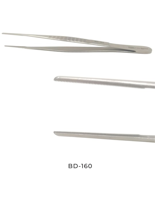 Précelle de bakey- Bontempi | Nova Chirurgie