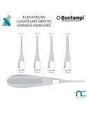 Élévateur luxateur droit vétérinaire | Grands chiens