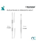 élévateur périoste molt dentisterie vet