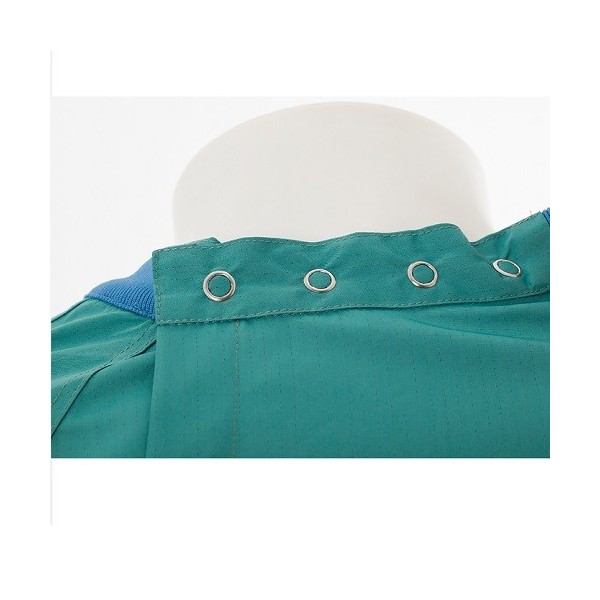 ajustable boutons pressions