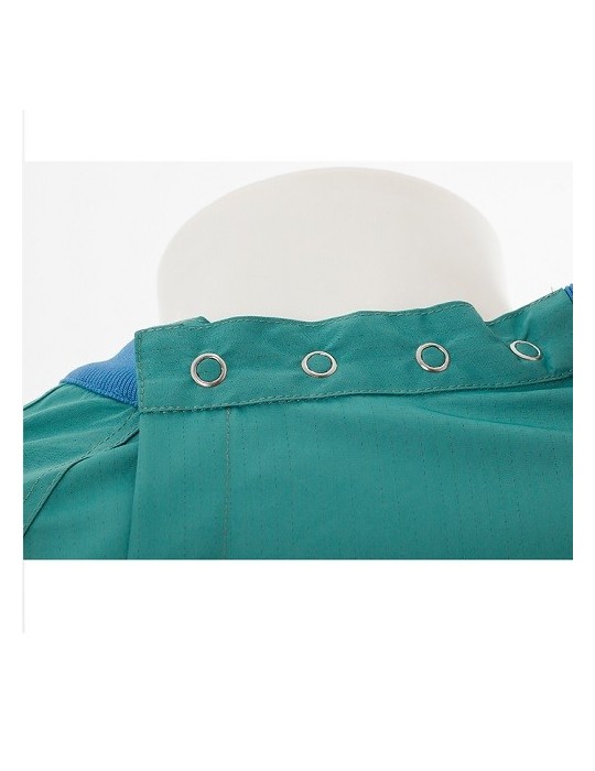 ajustable boutons pressions