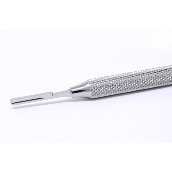 Manche de bistouri droit, section ronde Bontempi | Nova Chirurgie