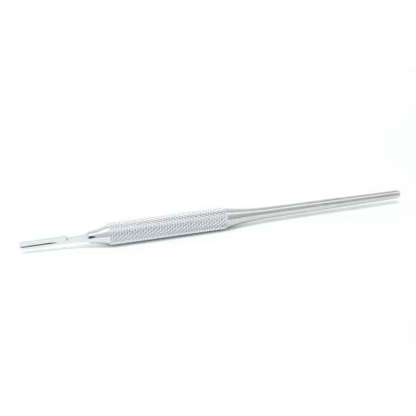 Manche de bistouri droit, section ronde Bontempi - MA-B1 zoom