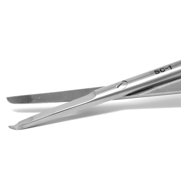 Ciseaux à ligatures Spencer, 11 cm - Bontempi - Made in Germany | Nova Chirurgie